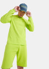 Quint Ls T-Shirt - Green