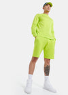 Quint Ls T-Shirt - Green