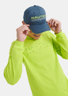 Quint Ls T-Shirt - Green