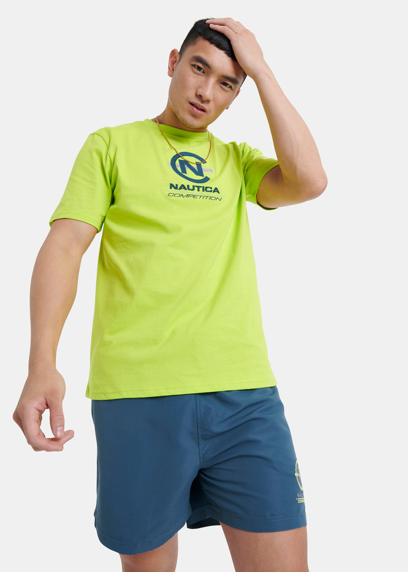 Santos T-Shirt- Green