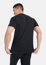 Load image into Gallery viewer, Renzo Tee - Black