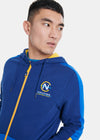Wolodarsky FZ Hoody - Navy