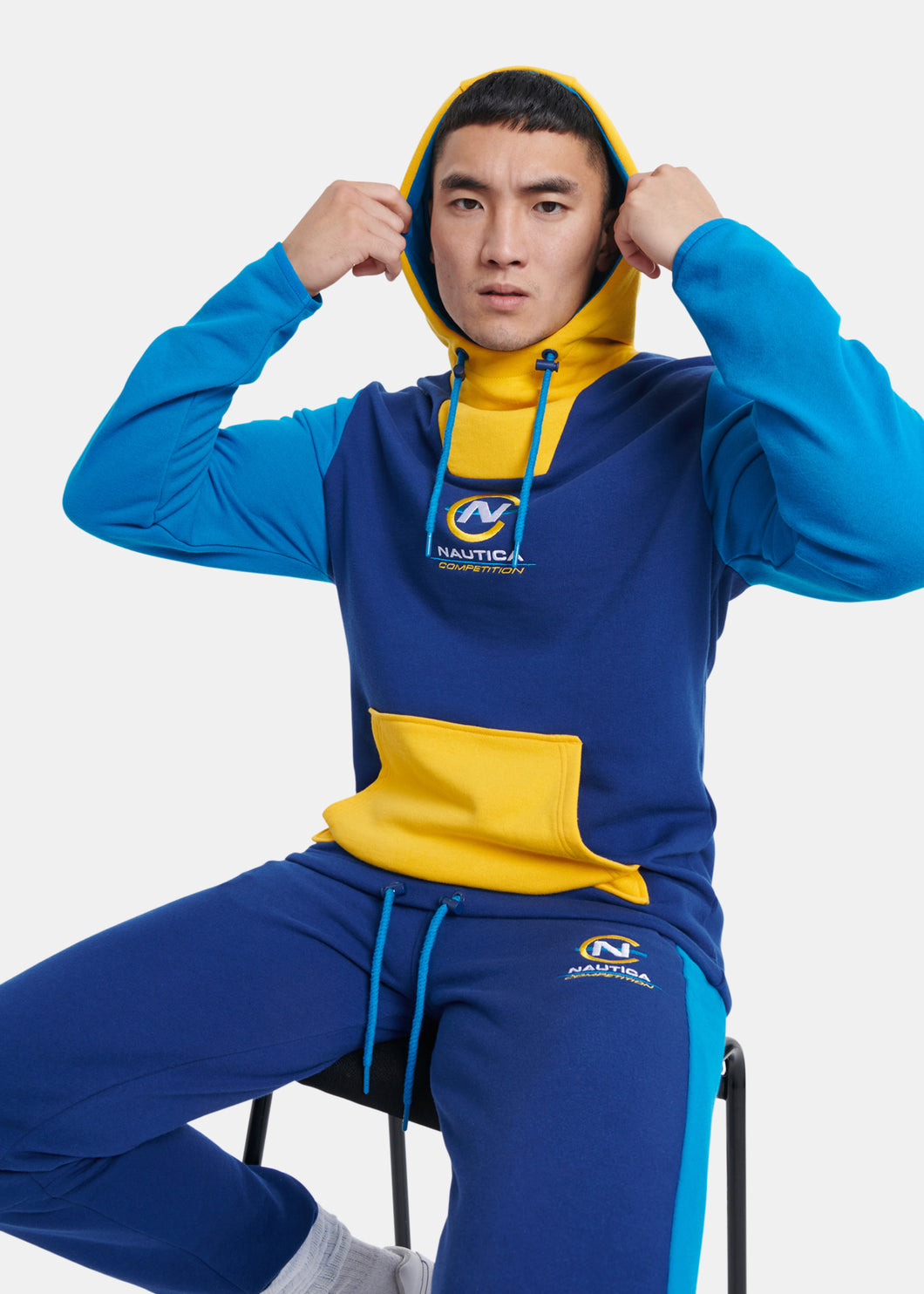 Zissou OH Hoody - Navy