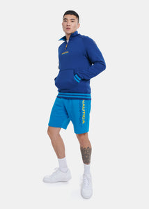 Plimpton 1/4 Zip Top - Navy