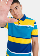 Load image into Gallery viewer, Eleanor Polo Shirt - Multi