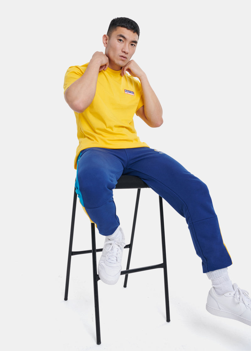 Trim T-shirt - Yellow