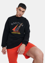 Load image into Gallery viewer, Skipper Sweatshirt - Black