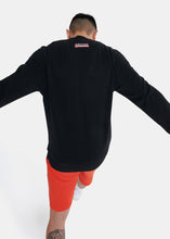 Load image into Gallery viewer, Skipper Sweatshirt - Black