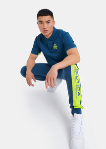 Calypso Polo - Dark Blue