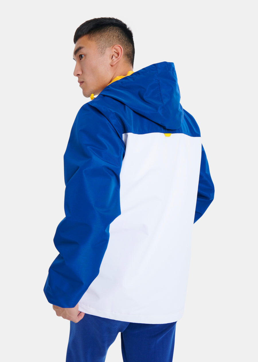 Kitefin 1/4 Zip Jacket - Navy