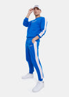 Ekman Jog Pant - Blue