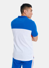 Load image into Gallery viewer, Bllard Polo - Blue