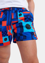 Load image into Gallery viewer, Mennie 2 Swim Short - All Over Print