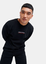 Load image into Gallery viewer, Barracuda Sweatshirt - Black