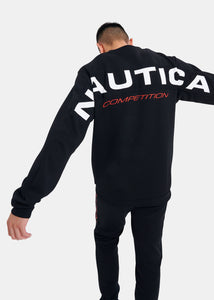 Barracuda Sweatshirt - Black