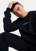 Load image into Gallery viewer, Barracuda Sweatshirt - Black