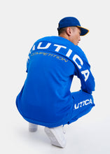 Load image into Gallery viewer, Barracuda Sweatshirt - Blue