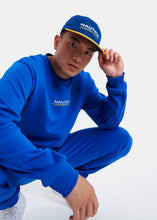 Load image into Gallery viewer, Barracuda Sweatshirt - Blue