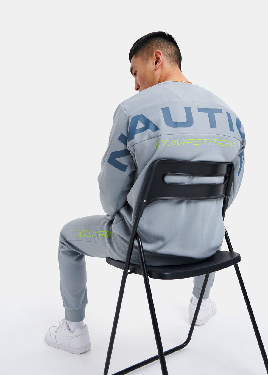 Barracuda Sweatshirt - Grey