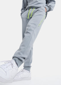 Snapper Jog Pant - Grey