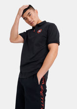 Load image into Gallery viewer, Cobia Polo - Black