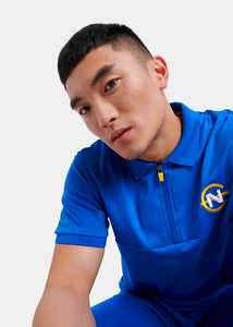 Cobia Polo - Blue