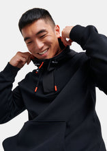 Load image into Gallery viewer, Caspian OH Hoody - Black