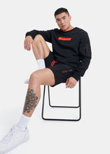 Load image into Gallery viewer, Ionian Sweatshirt - Black