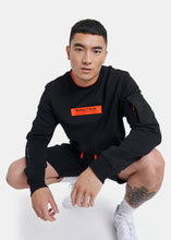 Load image into Gallery viewer, Ionian Sweatshirt - Black