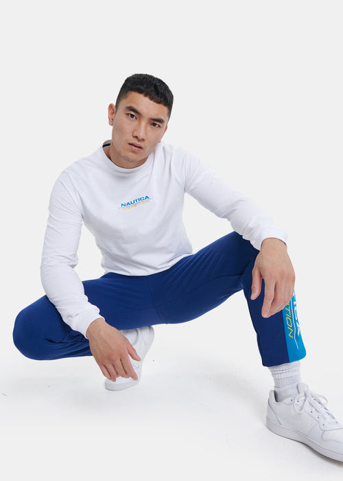 Fearo LS T-Shirt - White