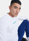 Fearo LS T-Shirt - White