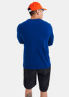 Rolla LS T-Shirt - Navy