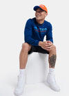 Mondo LS T-Shirt - Navy