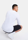 Rolla LS T-Shirt - White
