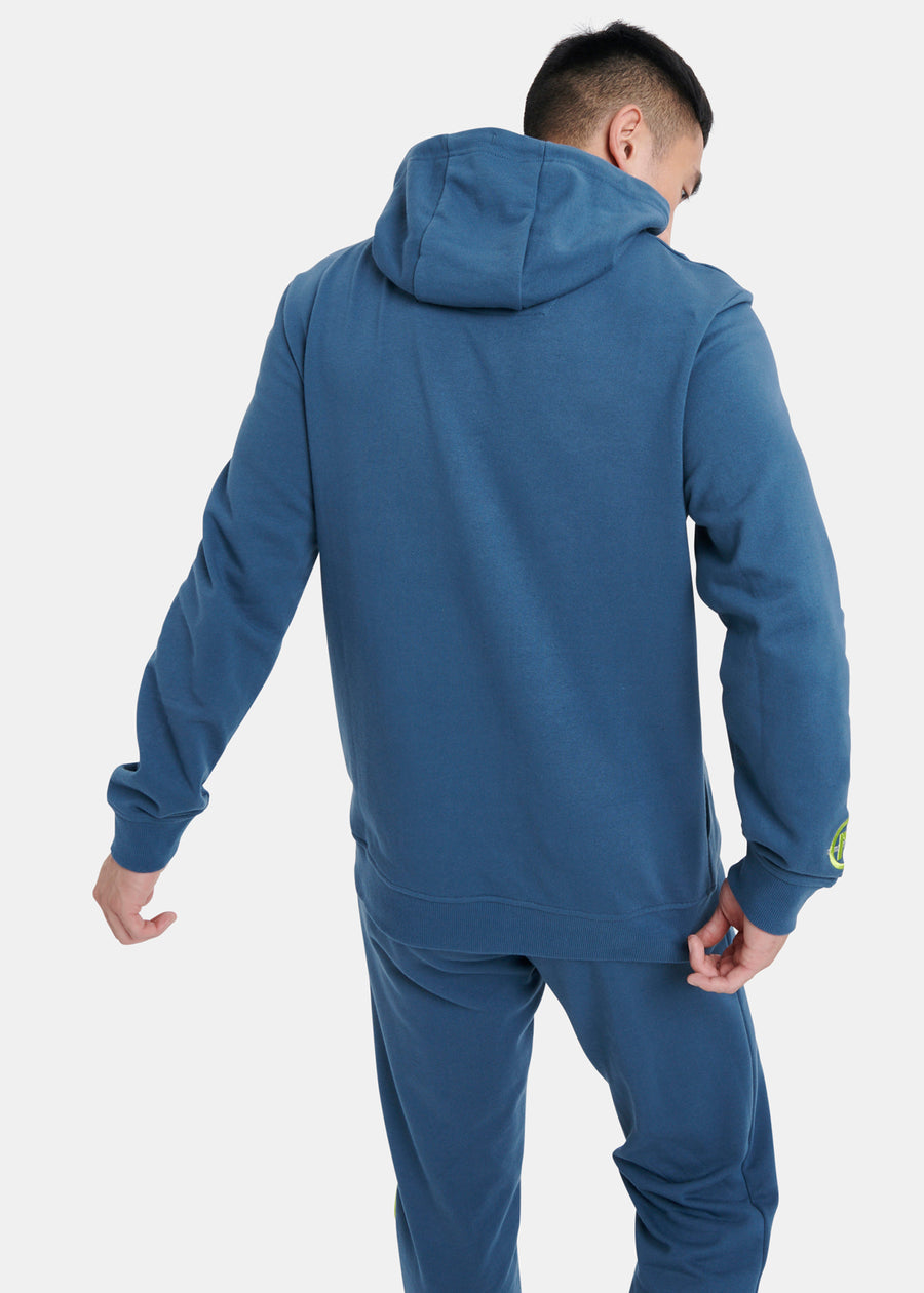 Depths Oh Hoody - Dark Blue