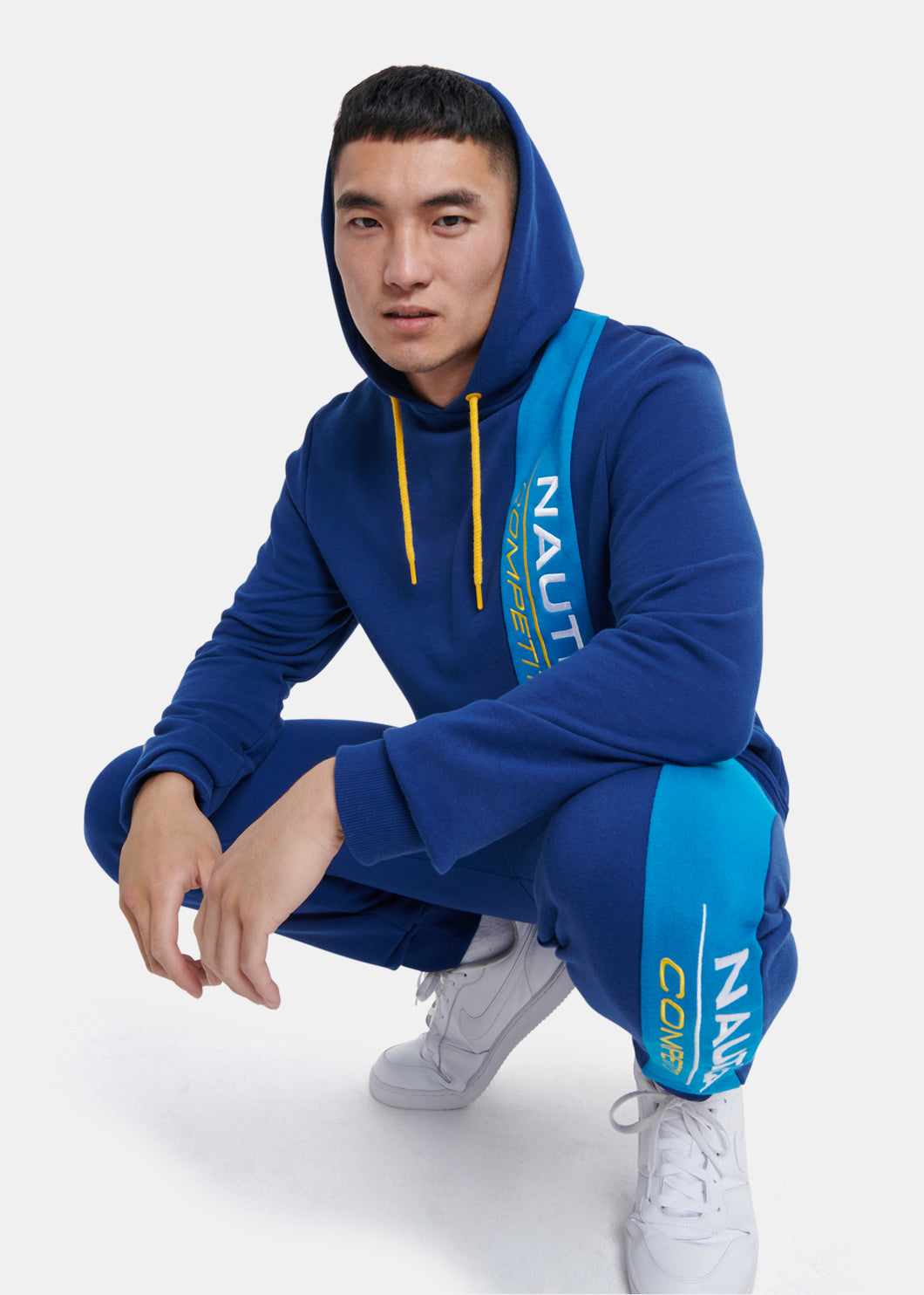 Depths Oh Hoody - Navy