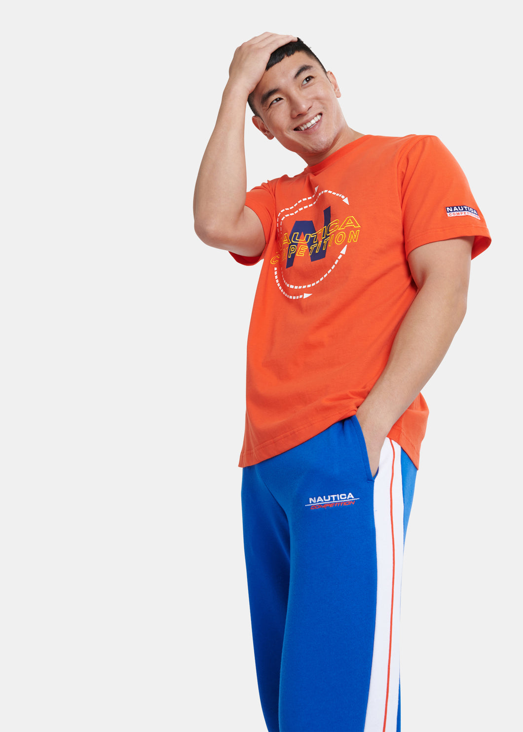 Dune T-shirt - Red