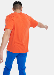 Dune T-shirt - Red