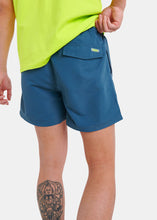 Load image into Gallery viewer, Greta Swim Short - Dark Blue