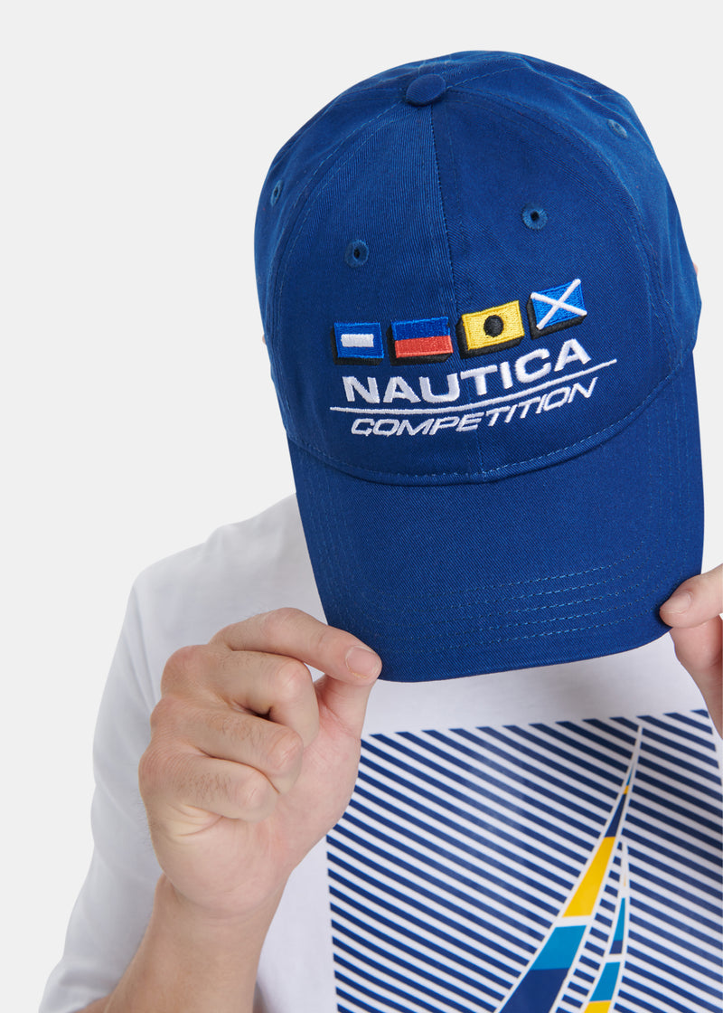 Danton Cap - Navy