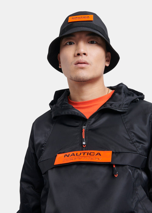 Lunan Bucket Hat - Black