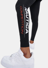 Load image into Gallery viewer, Althea Legging - Black
