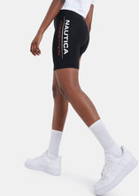 Load image into Gallery viewer, Rowa Cycle Short - Black