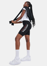 Load image into Gallery viewer, Rowa Cycle Short - Black