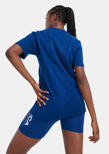 Nessa T-Shirt - Navy
