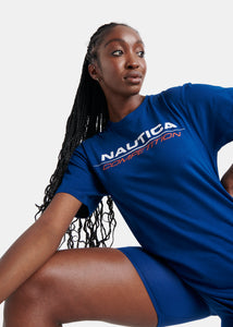 Nessa T-Shirt - Navy