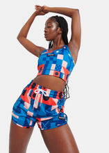 Load image into Gallery viewer, Apara Crop Top - Multi