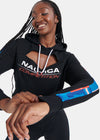 Kamara Oh Hoody - Black