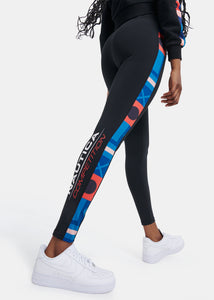 Kanna Legging - Black