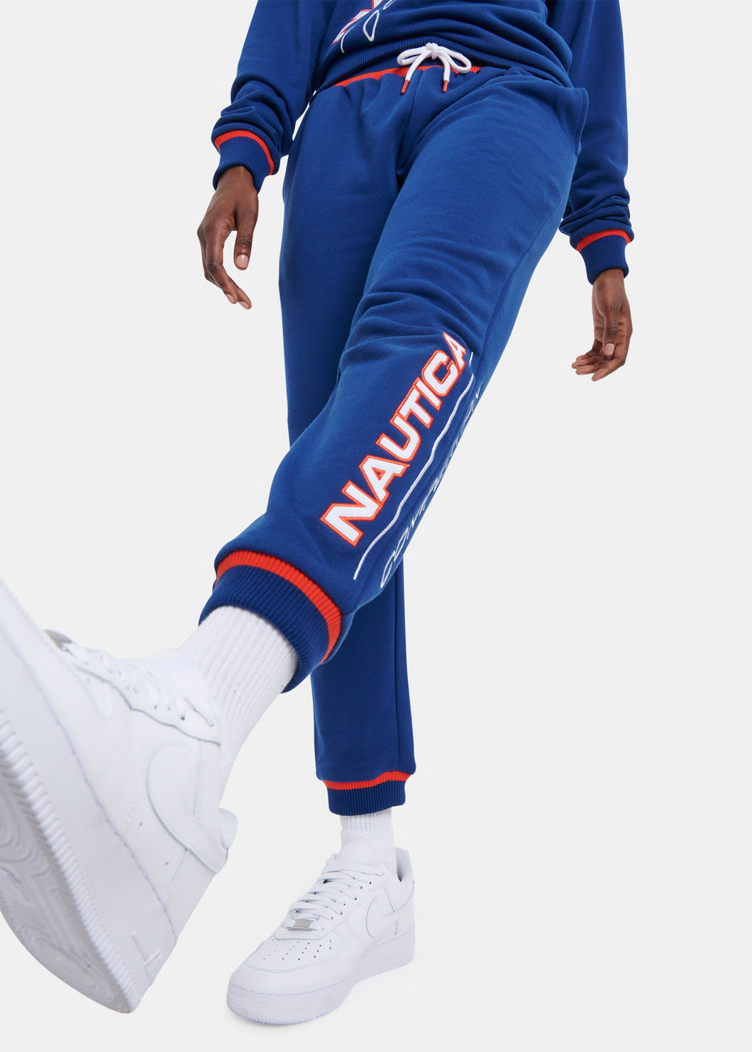 Paron Jog Pant - Navy